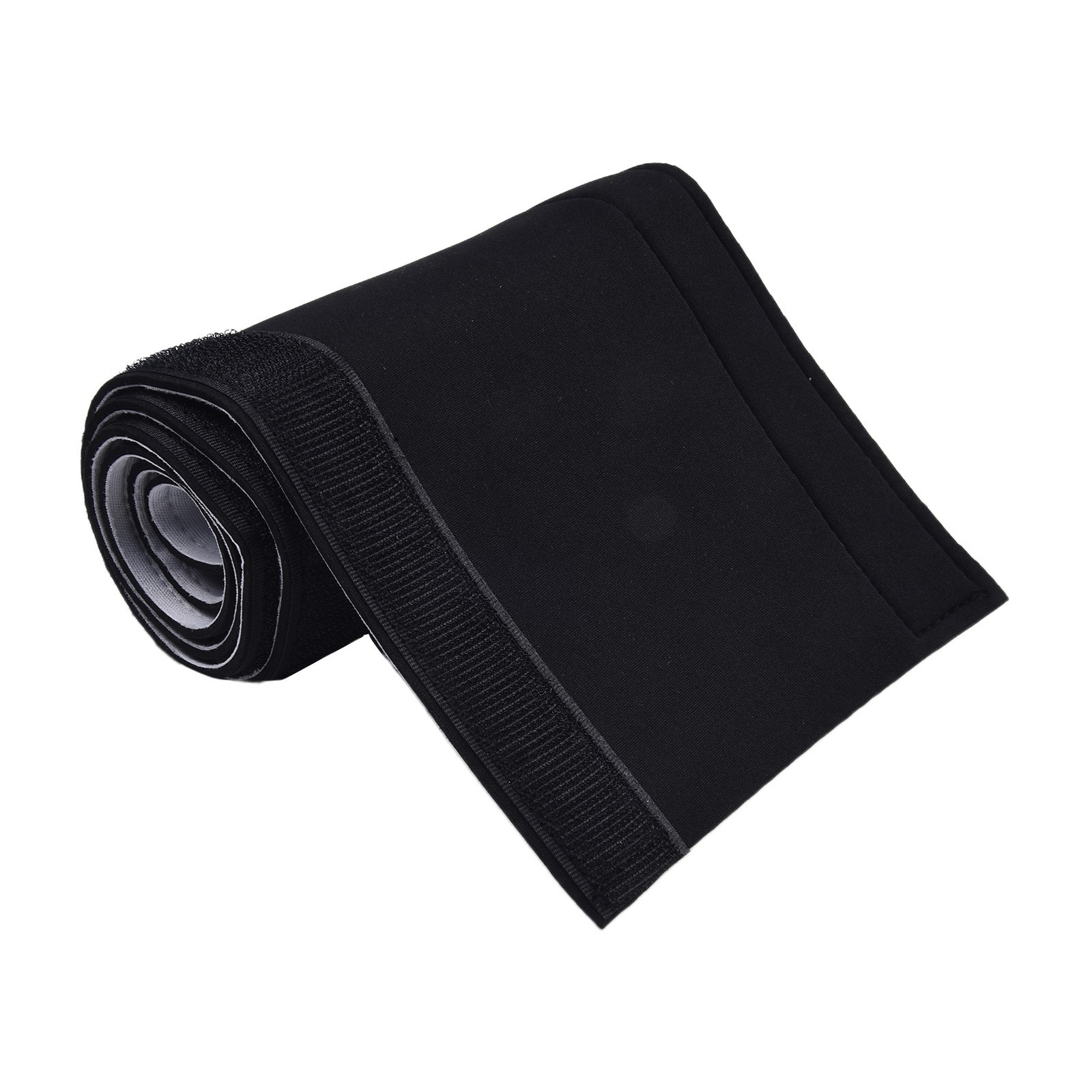Flexible Neoprene Cable Management Sleeve Wire Cord Hider Cover Organizer