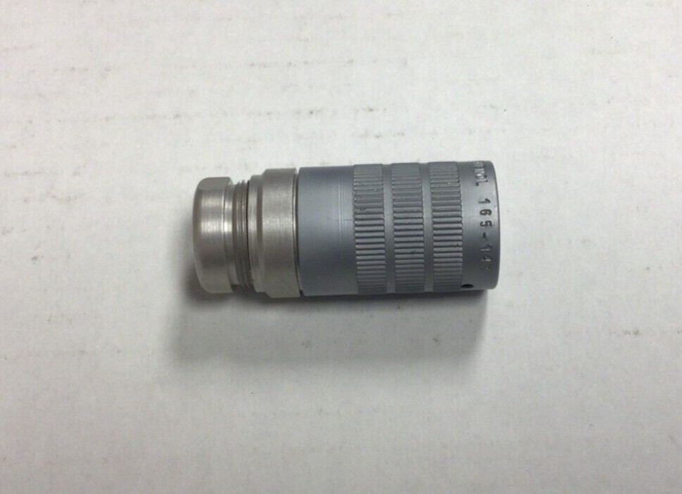 AMPHENOL 165-14X Circular MIL Spec Connector PLUG