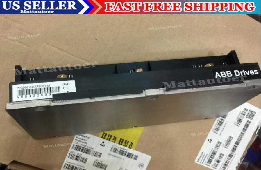1PCS PP30012HS(ABBN)5A PP30012HS IGBT ABB- ACS600 PAKAGE:MODULE