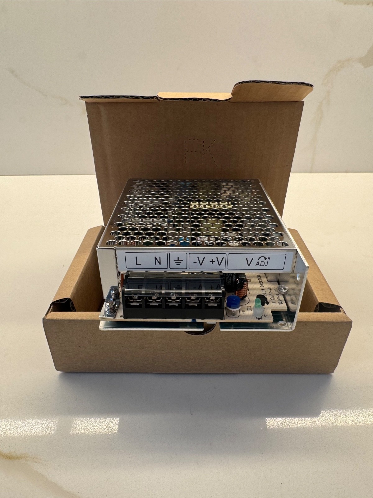 TDK Lambda LS75-15 Power Supply