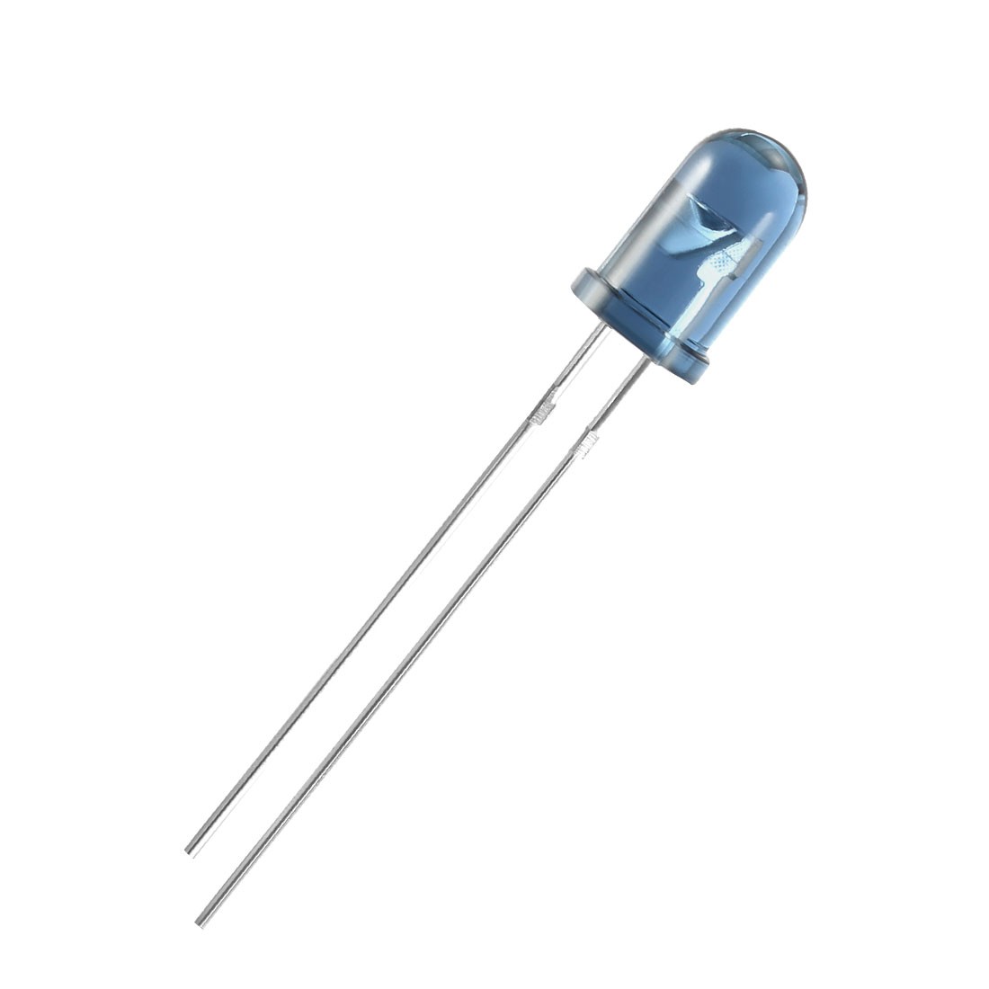 10Pack 5mm 940nm Infrared Emitter Diodes DC1.35V LED IR Emitter Blue Round Head