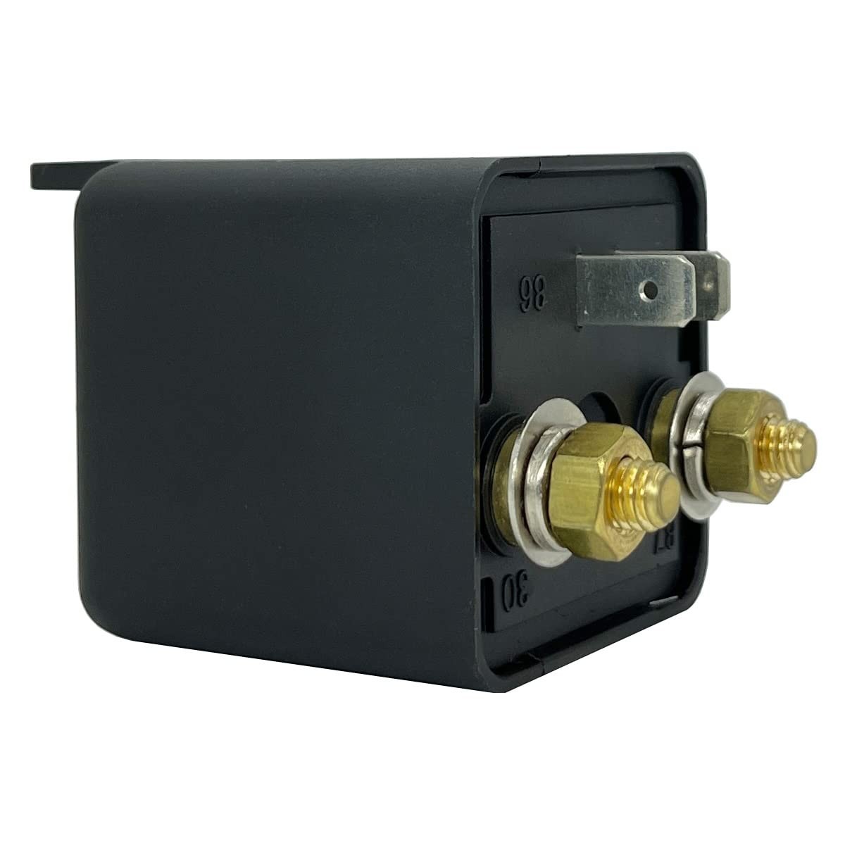 Relay 120A, 12V Continuous Duty SPST 4-pin High Power Relay