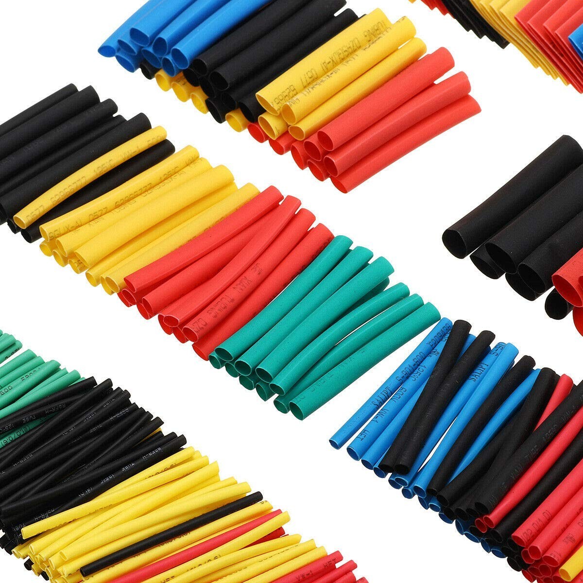Insulated Heat Tube Tube Factory -55??C ~ 125??C 164 Pieces Of