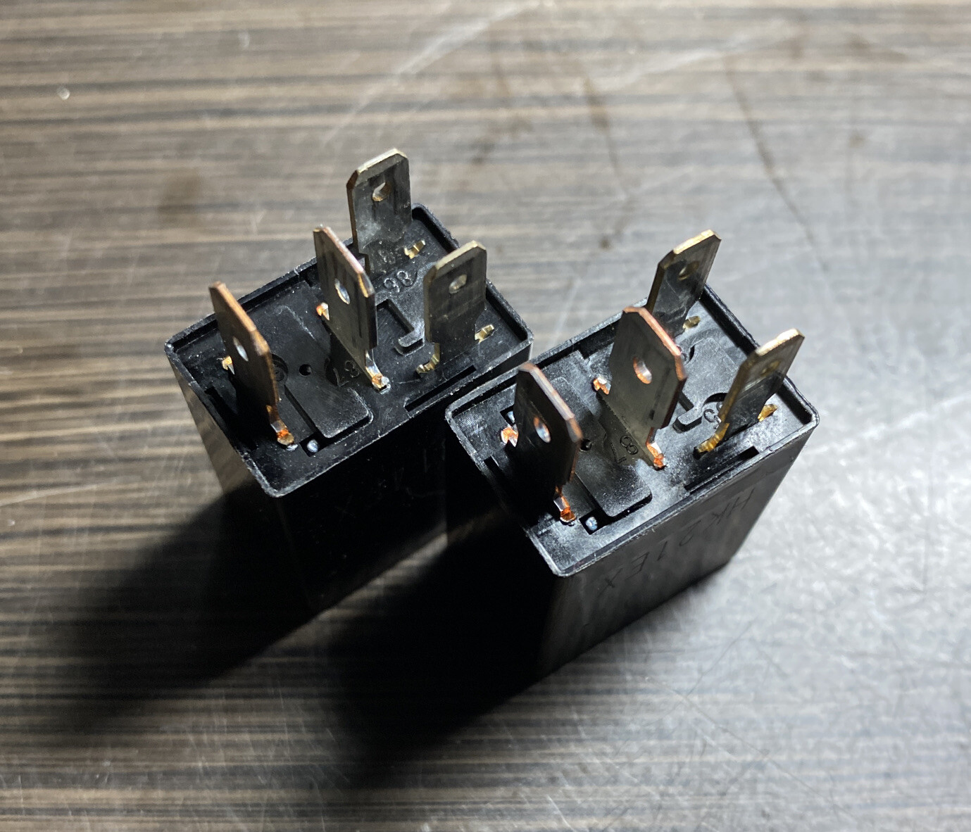 (2pcs)JEM PA66-GF33 DC12V 35A 4 Pin Relay Tested With Warranty OEM