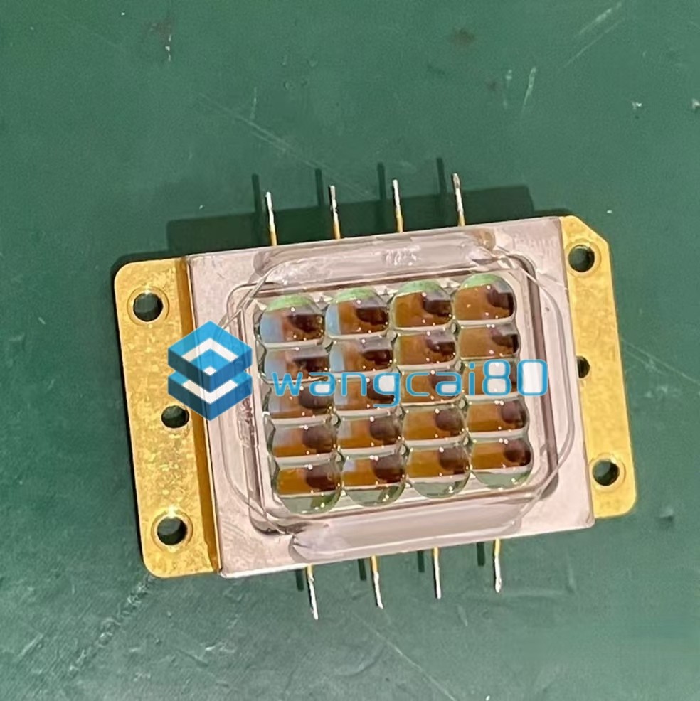 USED For NICHIA NUBM31 455nm 95W Laser Diode Chip Arrays