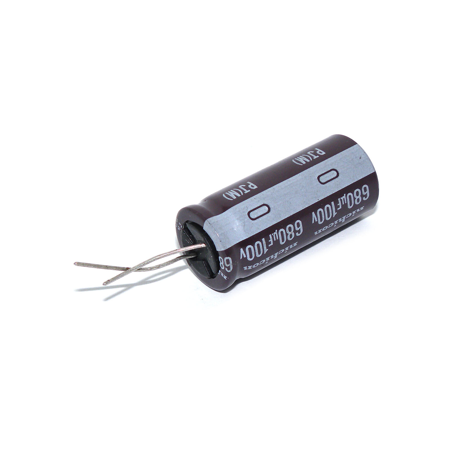 100V680UF Nichicon Electrolytic Capacitor 680UF MFD 100V 18×40 mm