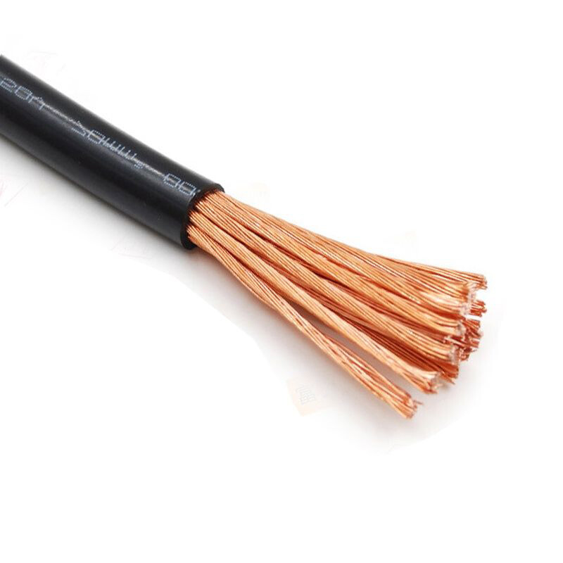 BVR Copper Core Multi-Strand Flexible Wire Electrical Cable Home Wire CS 1-6mm²