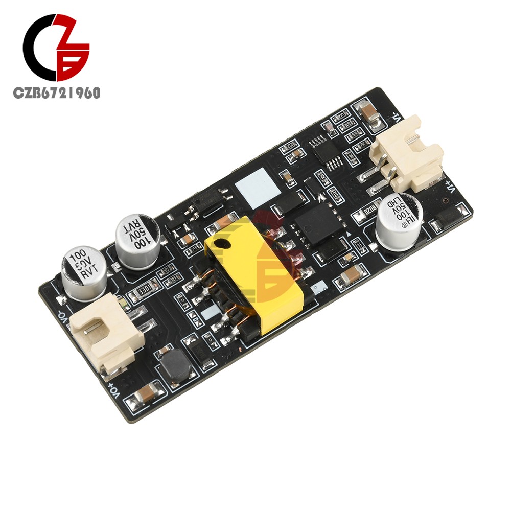 DC-DC Isolated Power Supply Module 12-24V to 12V/24V 15W Power Converter Module