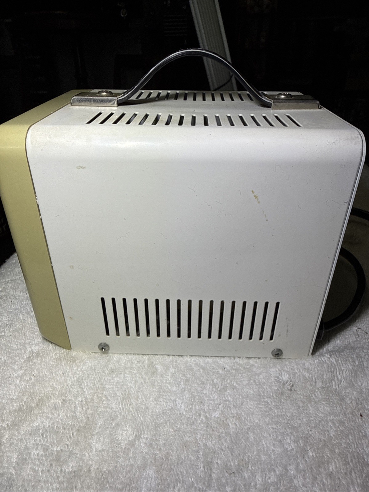 Sanyo TSD-N15LU Step Down Transformer 1500W 120V-100V Voltage Converter 2 OUTLET