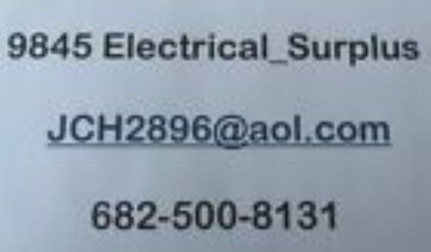 New Schneider Electric/Square D S163A Micrologic 5.0P Trip Unit Factory Sealed