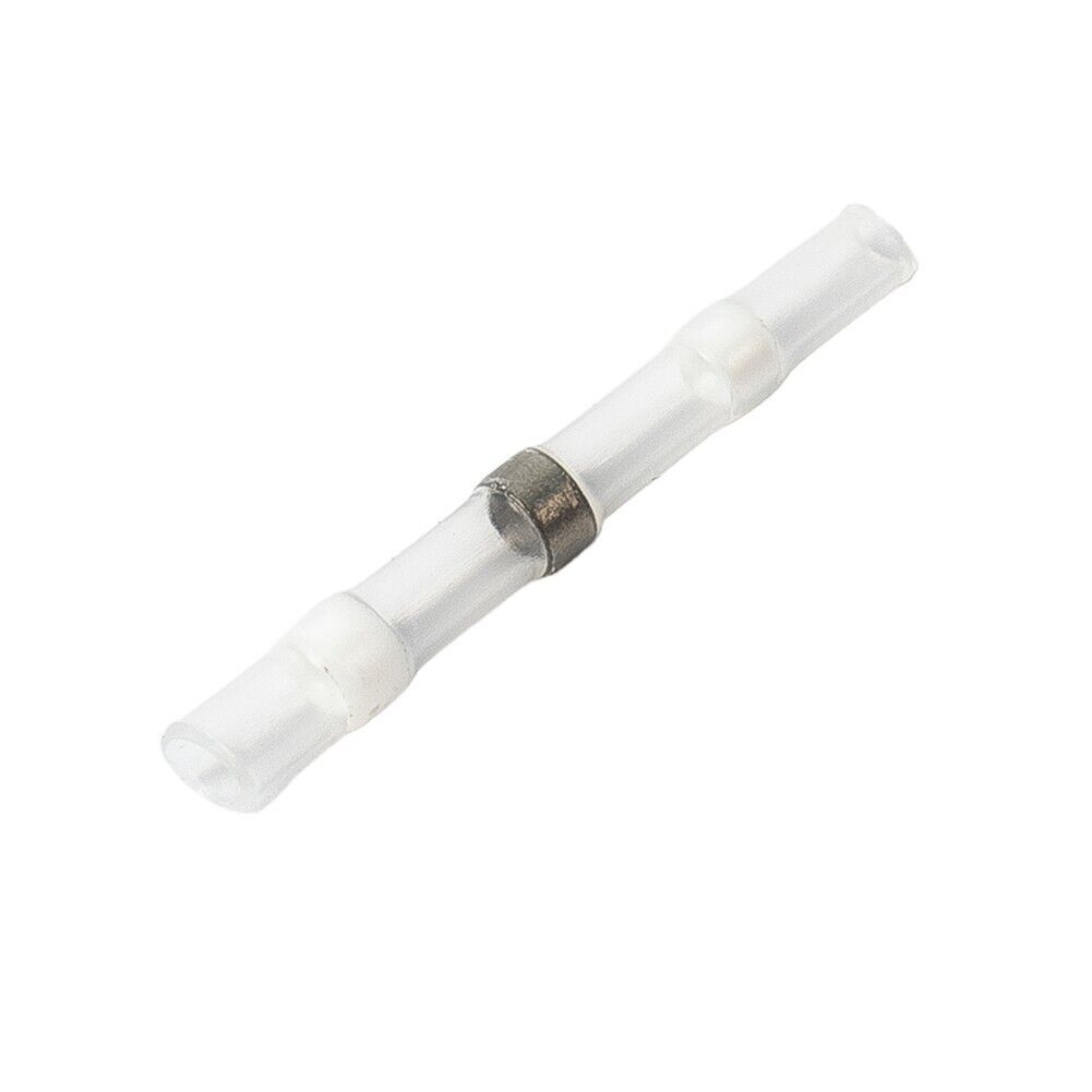 100/200Heat Shrinkable Tube Kit Medium Waterproof Solder Ring Cable Connector PE