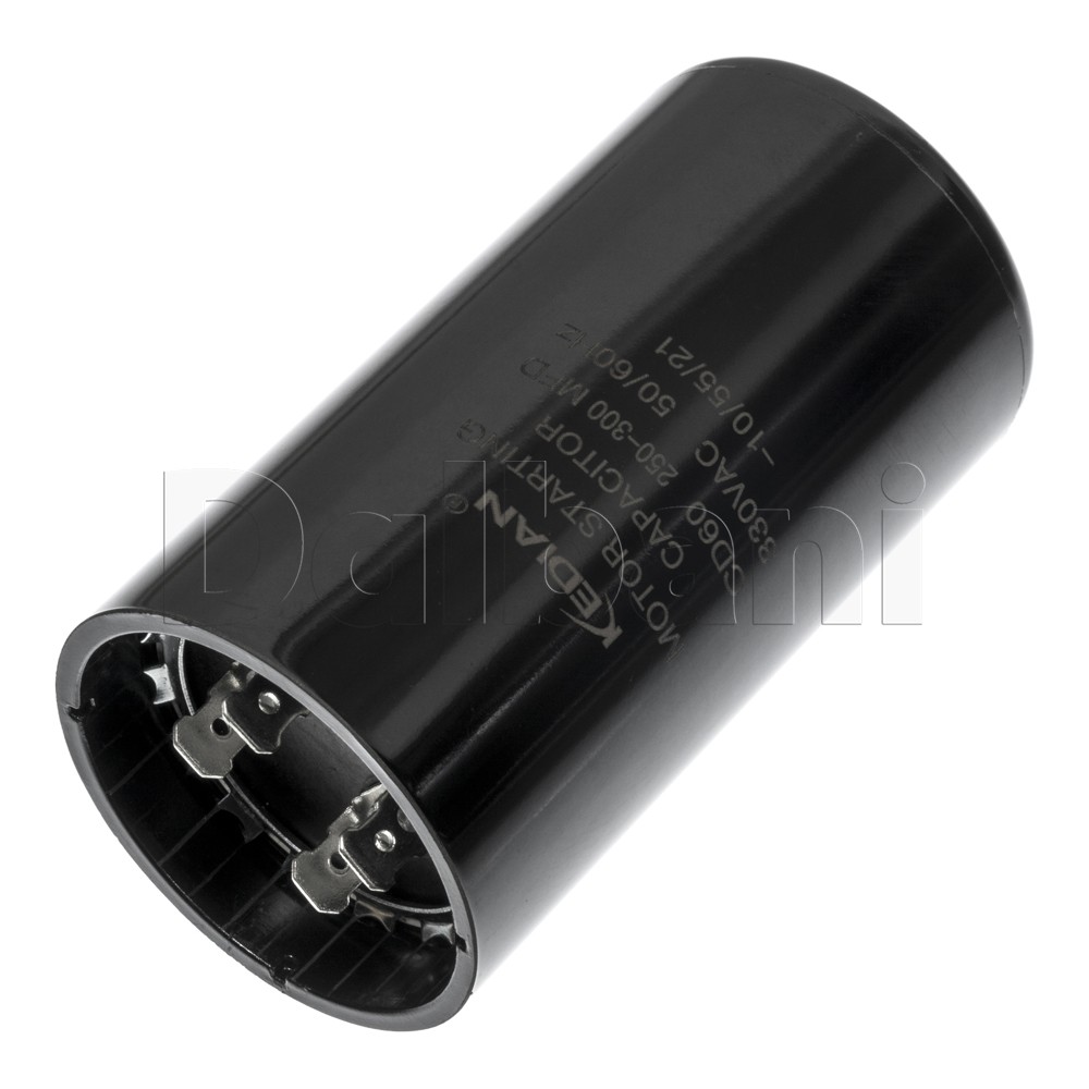 New 250-300 uf/MFD 330V VAC Motor Start Capacitor HVAC 35X70MM CD60 10/55/21