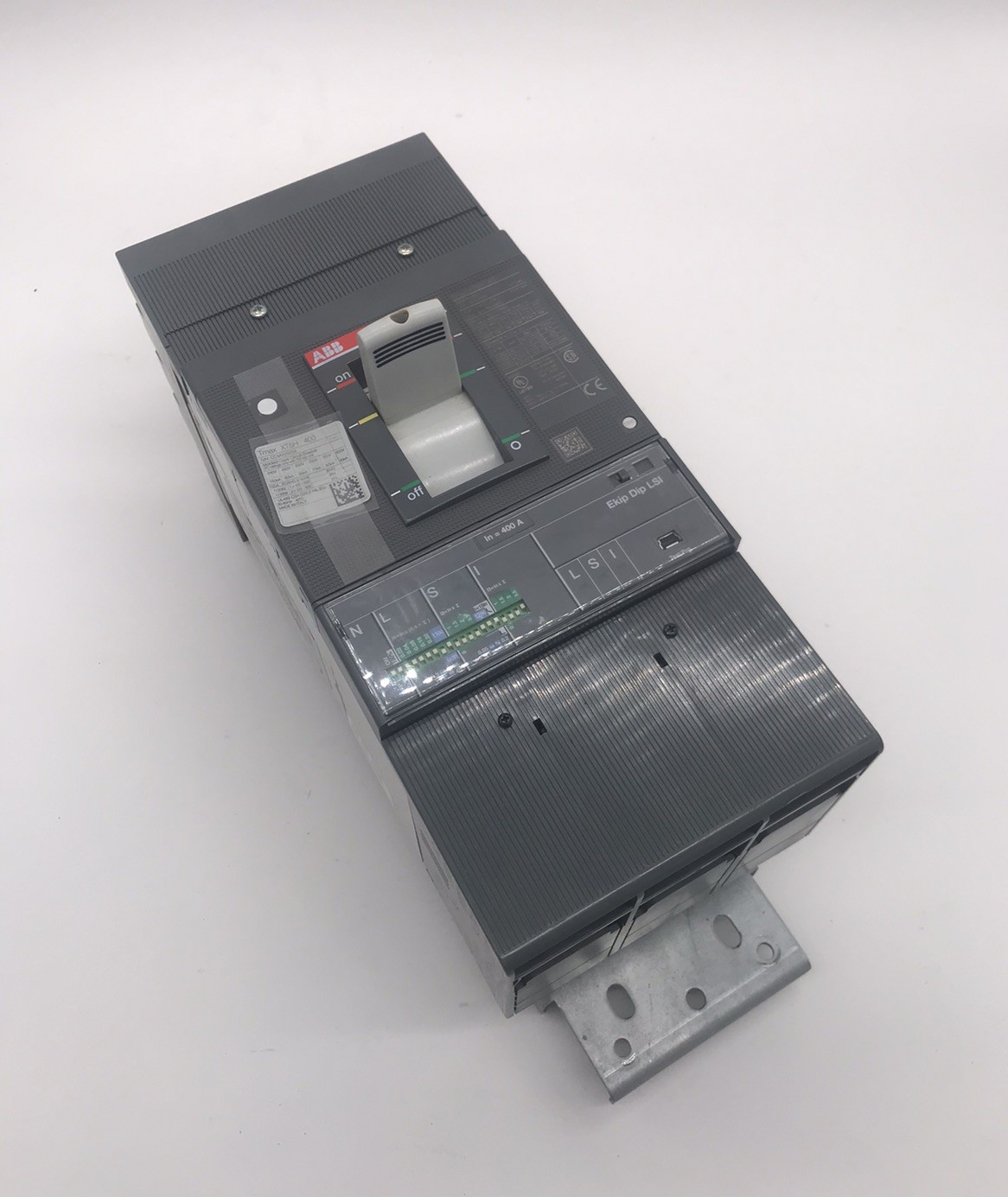 HOUSTON STOCK NEW ABB XT5HU340AFYN000XXX TMAX XT5HU 400 AMP 600V FREE SHIPPING