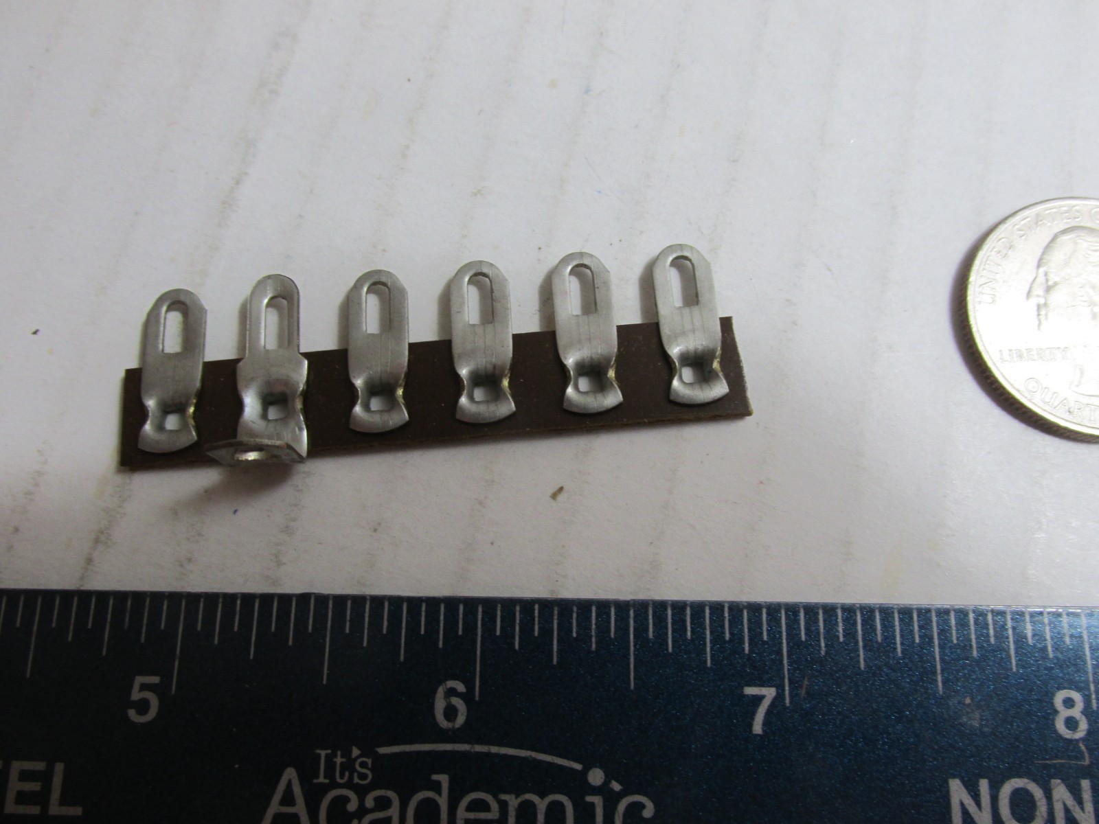 Kulka 7 Positions Terminal Strip