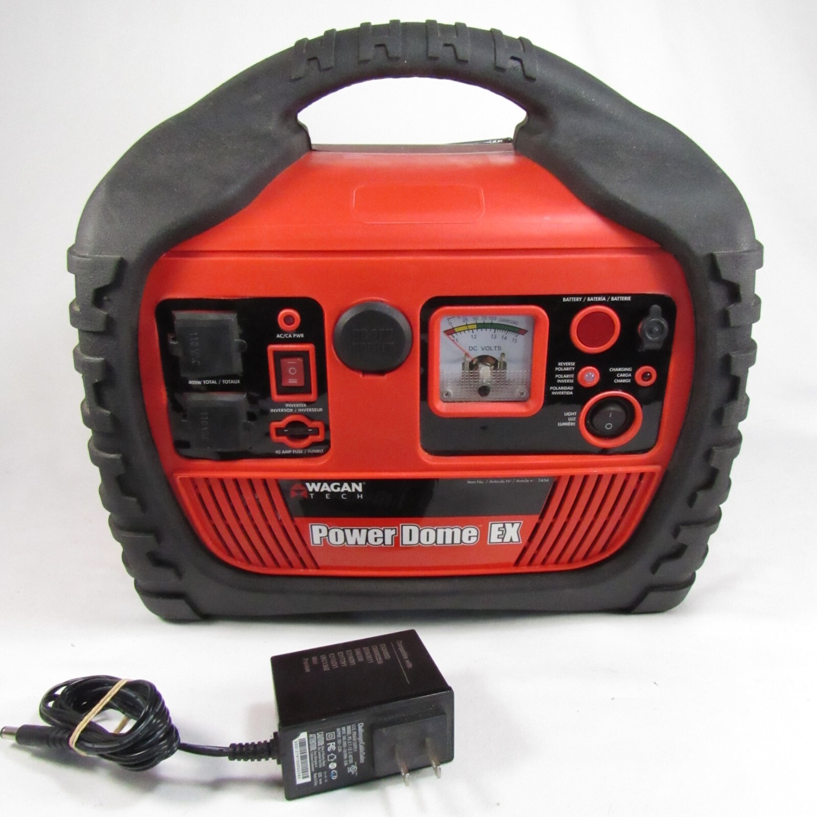 Wagan Tech Power Dome EX #2454