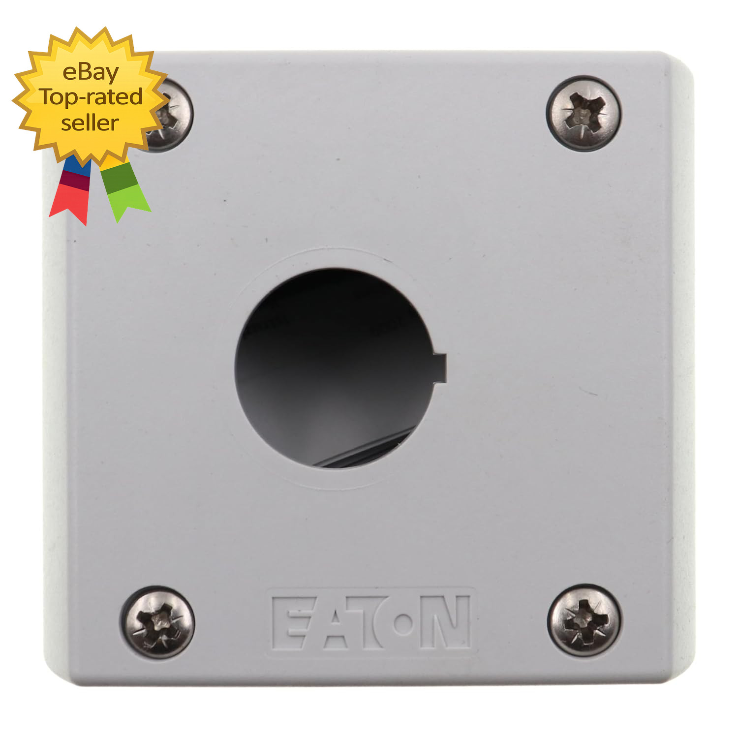 M22 I1 PG Pushbutton Enclosure Polymer Housing Industrial Control Box Panel Unit