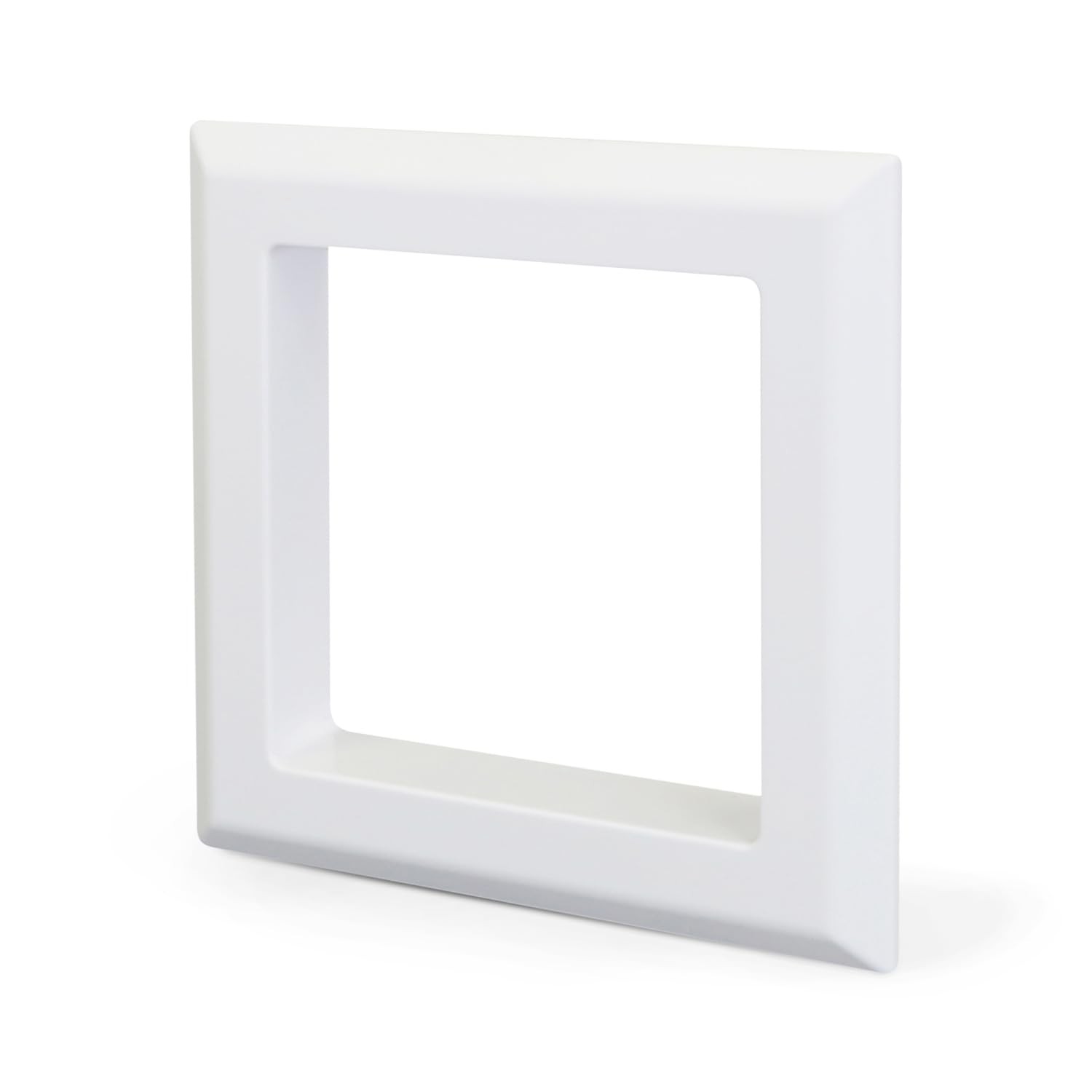Square Faceplate Replacement Cover Plate Universal Supply Outlet Boxes 1 PCS