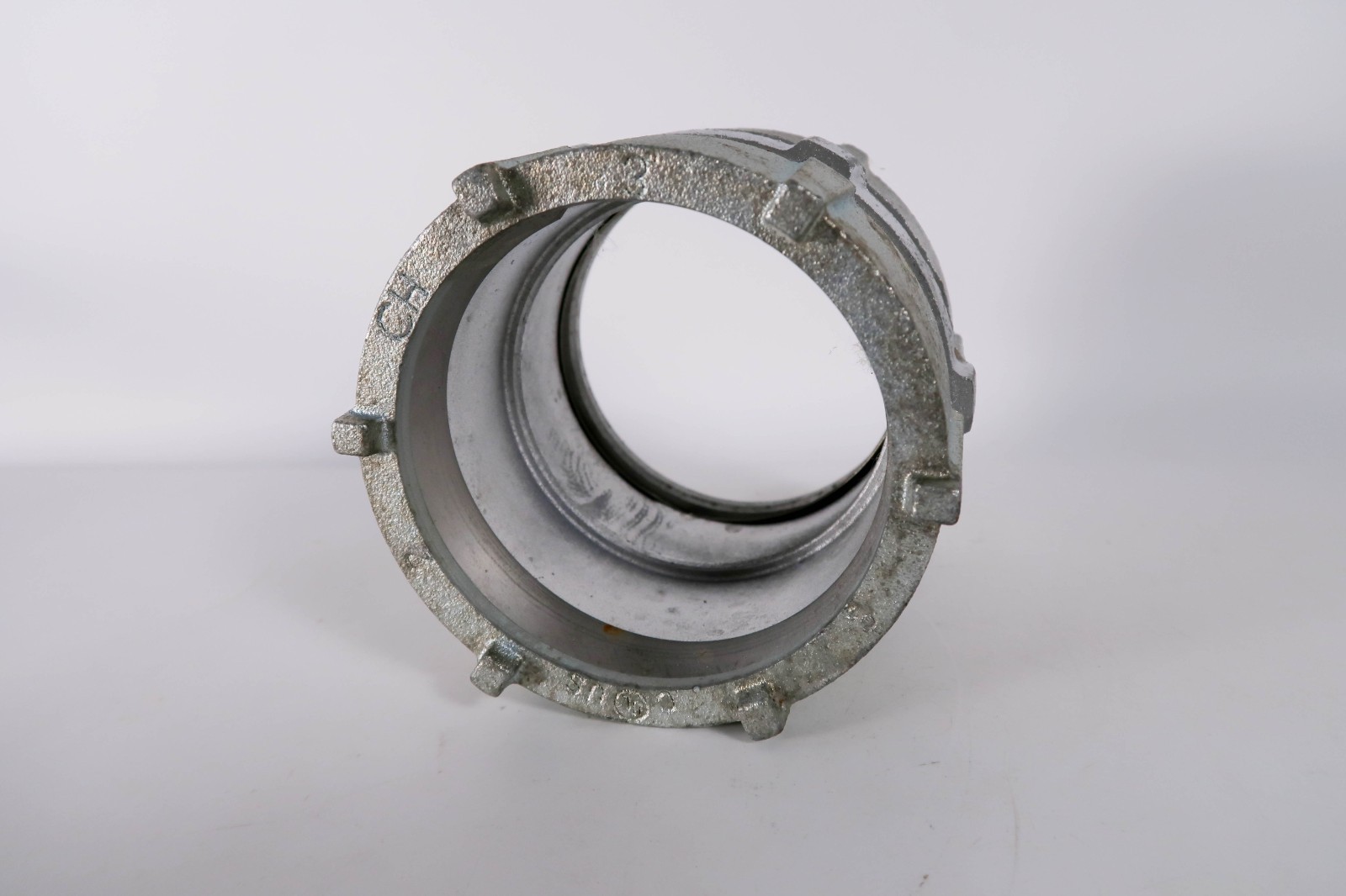 Eaton Crouse-Hinds CPR28 3″ Rigid IMC Conduit Compression Coupling Steel