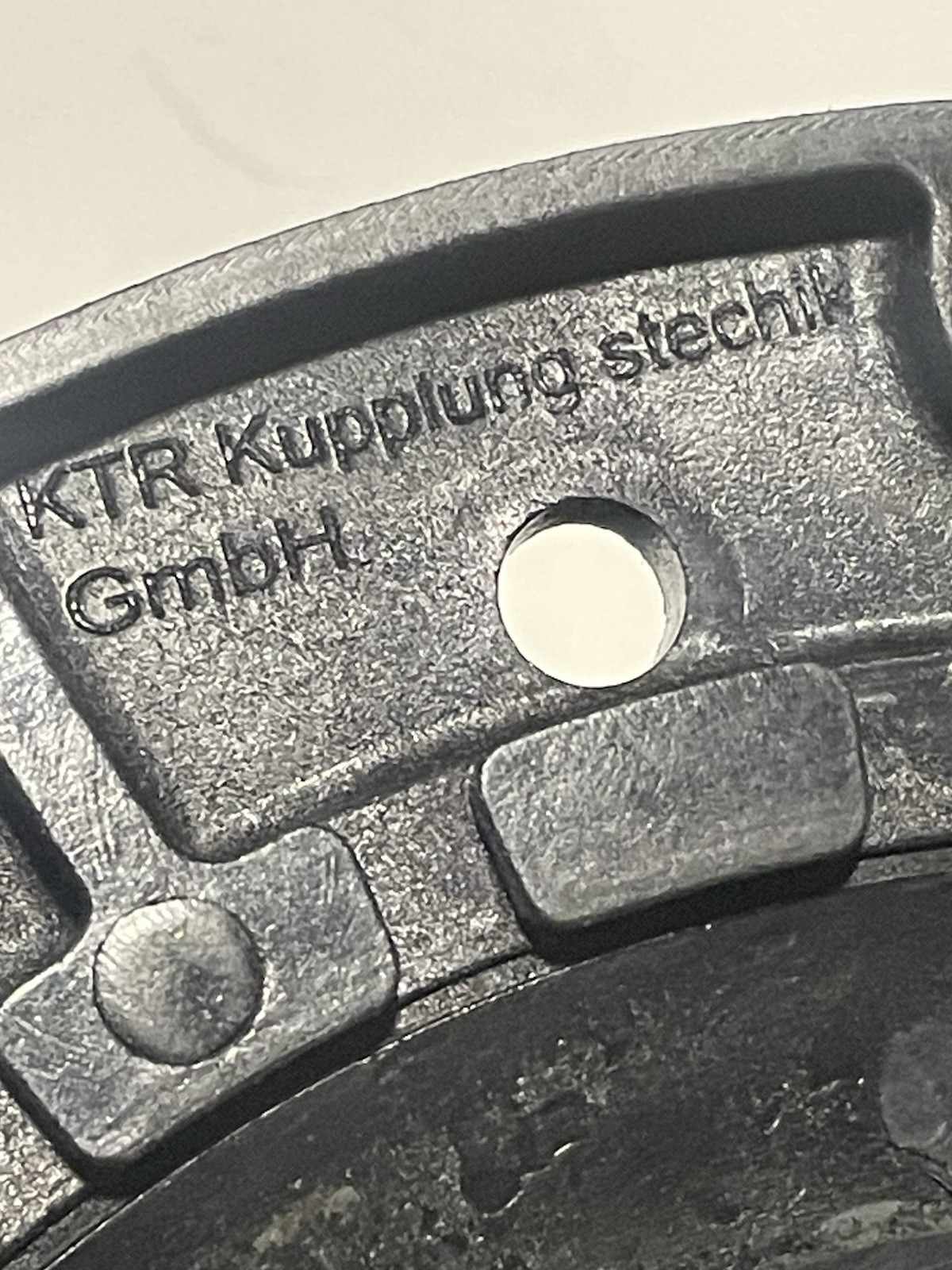 KTR BoWex-ELASTIC 48 HE1 50T Flexible Coupling SAE 6.5 / 215-50T | New