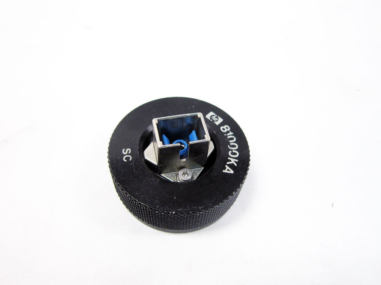 AGILENT HP 81000KA SC/PC/APC INTERFACE CONNECTOR FOR 8152X & 8162X OPTICAL HEADS