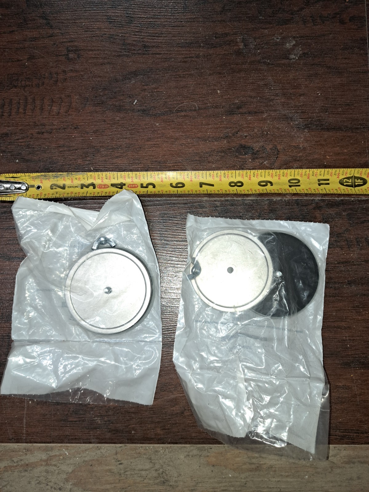 Qty 1 Hoffman AS-200 2″ Conduit Hole Seal Steel Gray For N3R Enclosures Oiltight