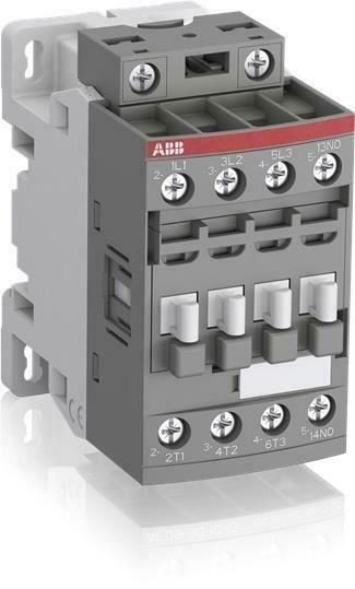 ABB AF16-30-10-41 24-60V50/60HZ Contactor 30A – HOTT DEALS