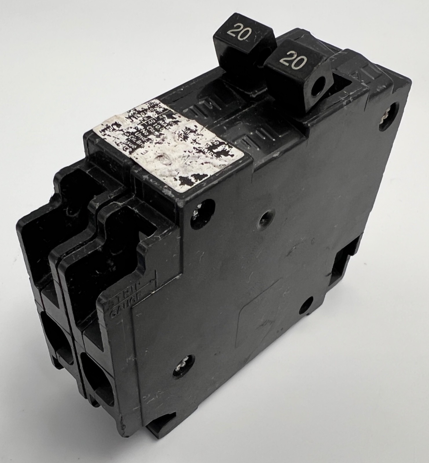 Murray MP2020 Tandem Circuit Breaker 1-1 Pole 120/240V MH-T