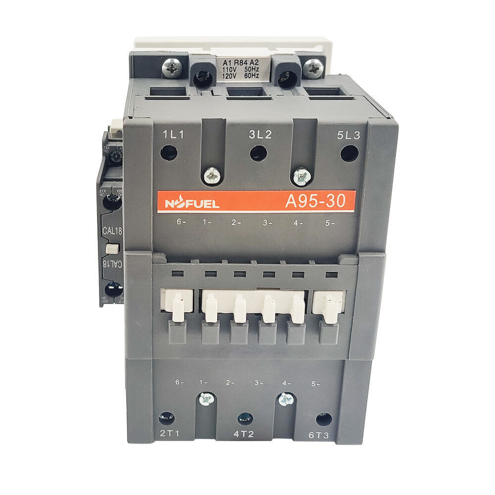 NEW A95-30 AC Contactor 120V coil 95A 1NO1NC replace contactor A95-30-11-84 3P