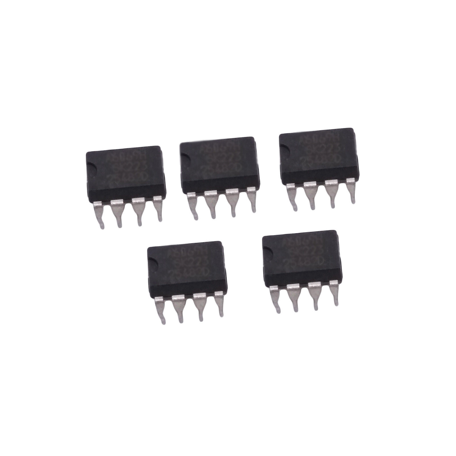 5pcs POWER Controller Integrated Circuit STR-A6069H A6069H DIP7