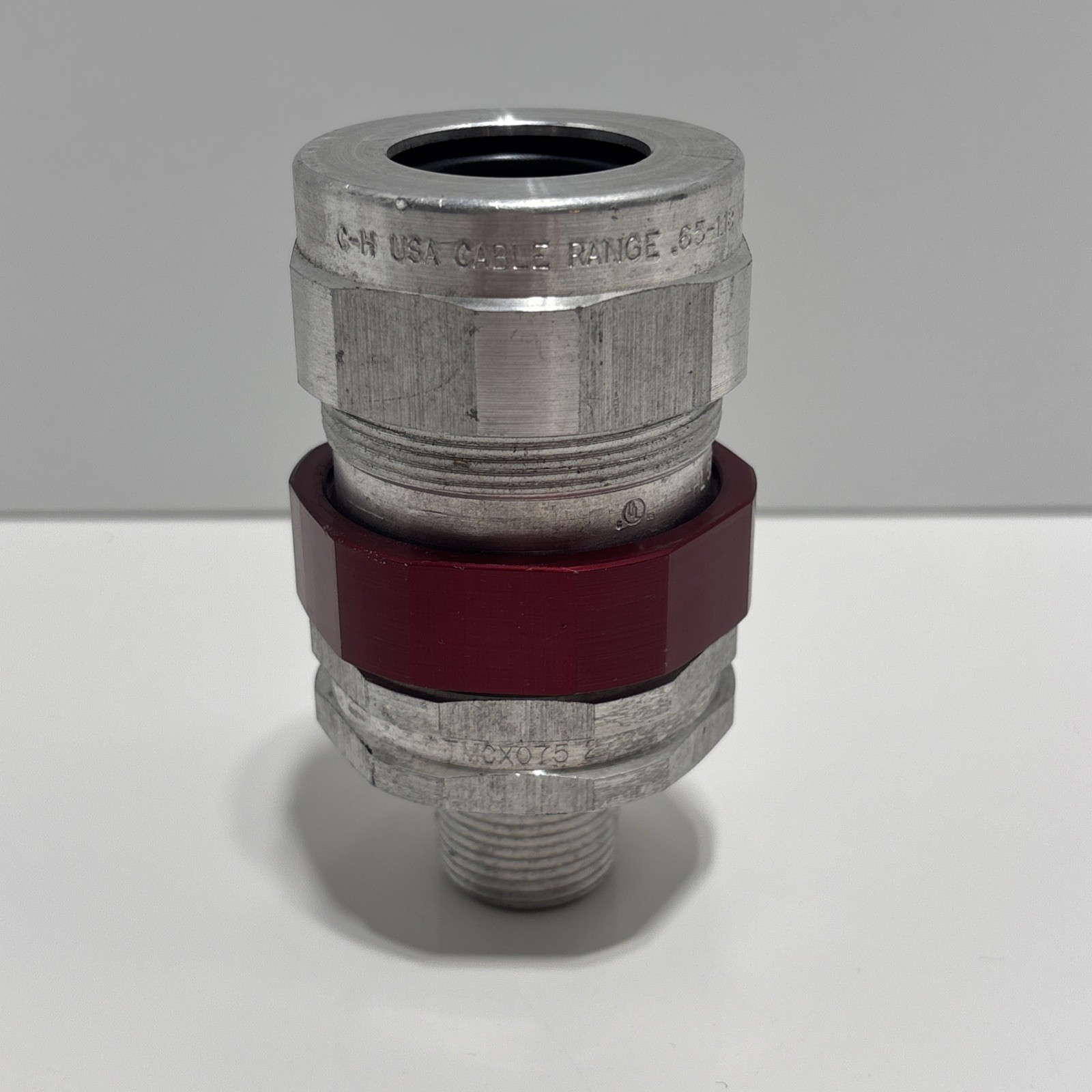 Eaton Crouse-Hinds TMCX075 2 Terminator II TMCX NP Cable Gland