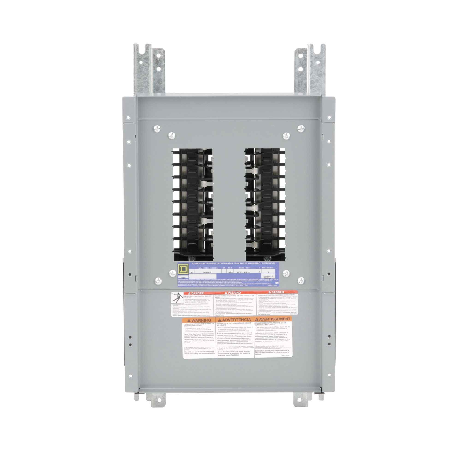 NQ418L1C – Square D – Panel Board Interior