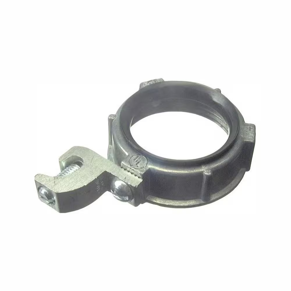 3/4 In. Rigid Insulated Rigid Grounding Bushing (2-Pack)
