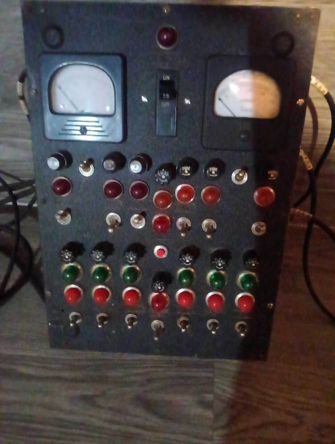 Electrical Control Panel