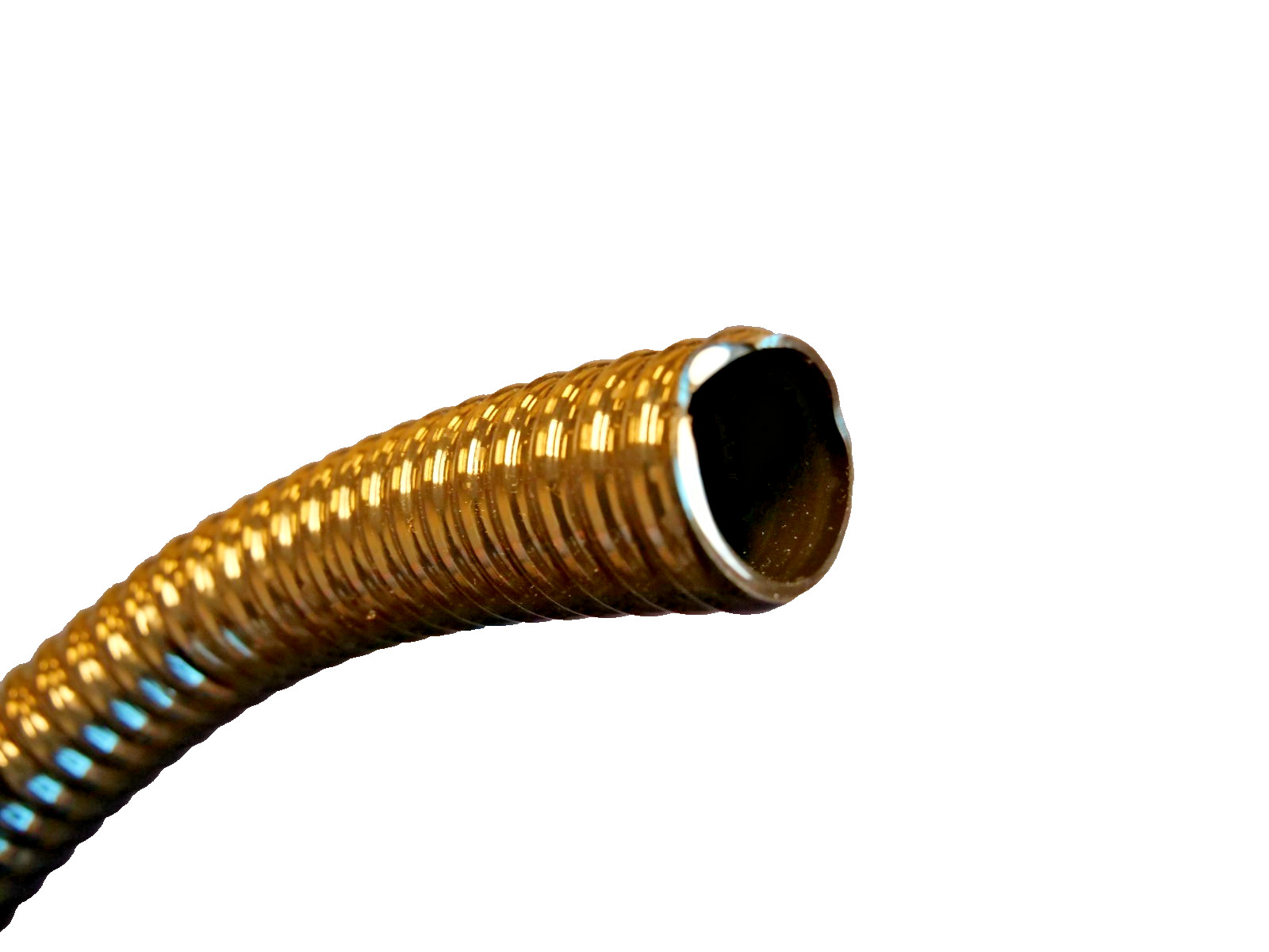 1″ Liquid-Tight Ultra Flex Black Conduit (SOLD BY THE FOOT)