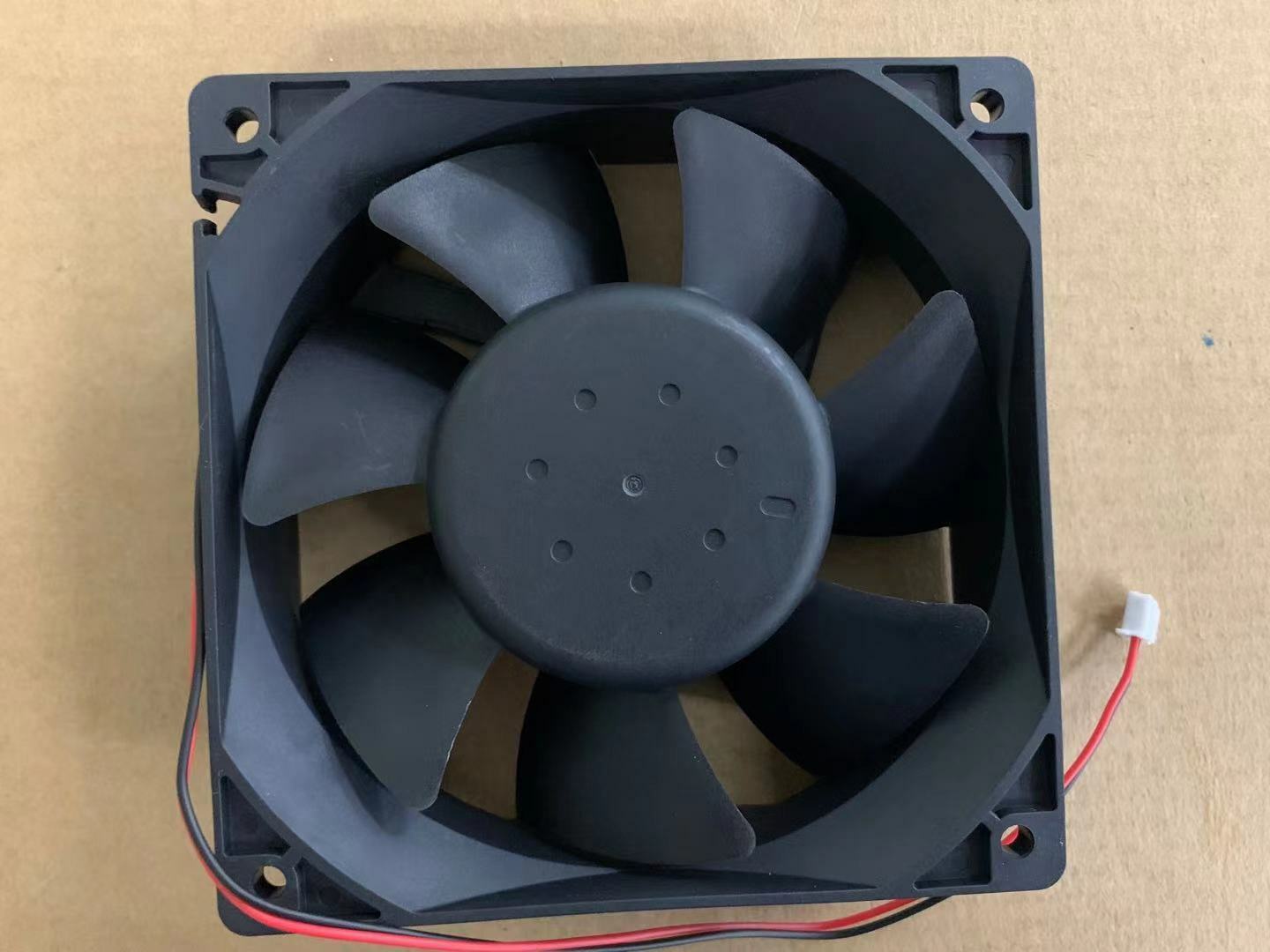 1 of MECHATRONICS G1238E24B cooling fan 24V 0.600A 120*120*38MM 2-wire