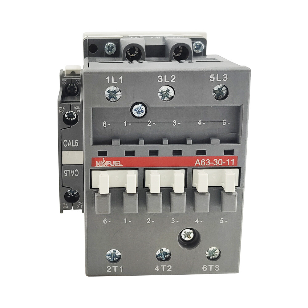 NEW A63-30-11 Contactor 24V coil AC 1NO1NC 63A replace Contactor A63-30-11-81