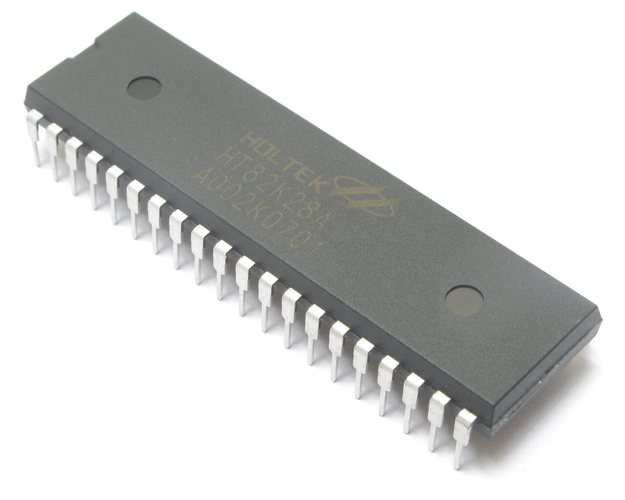 Holtek HT82K28A Keyboard Encoder, USB + PS/2 DIP40, 10pcs