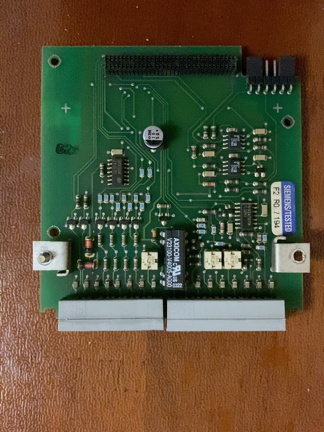 1PC NEW SIEMENS A5E00096795 Control Board 1 Year Warranty