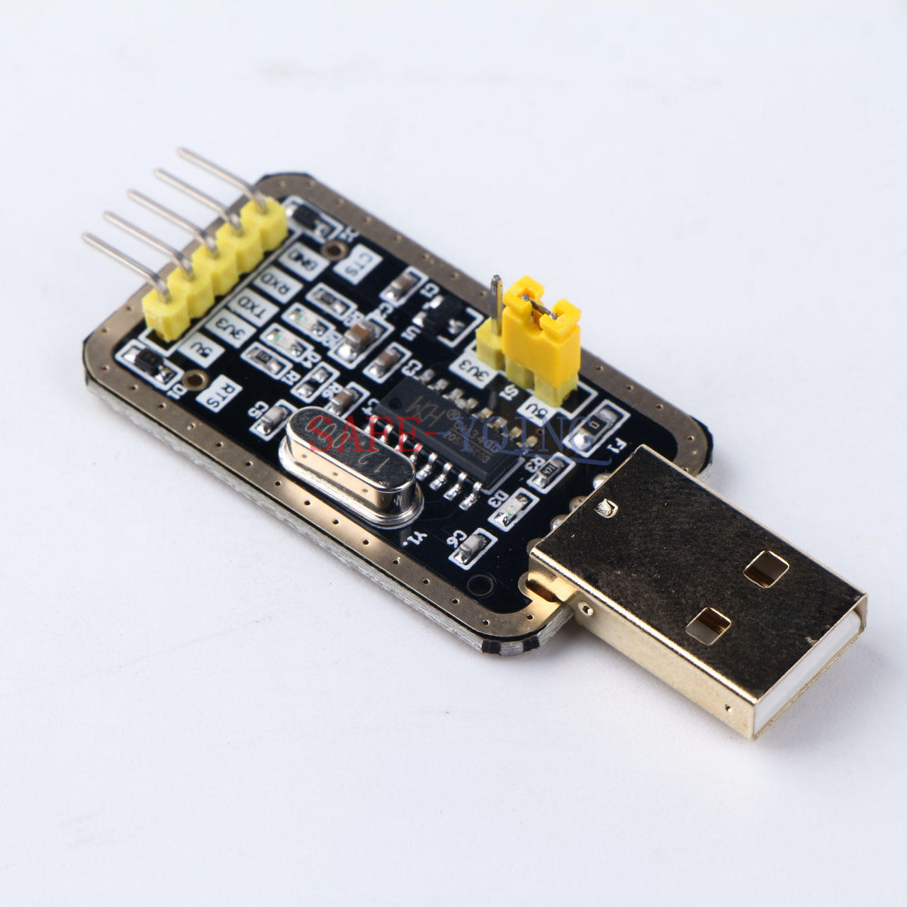 1 Pcs CH340G RS232 module USB to TTL converter UART module CH340 5~ii