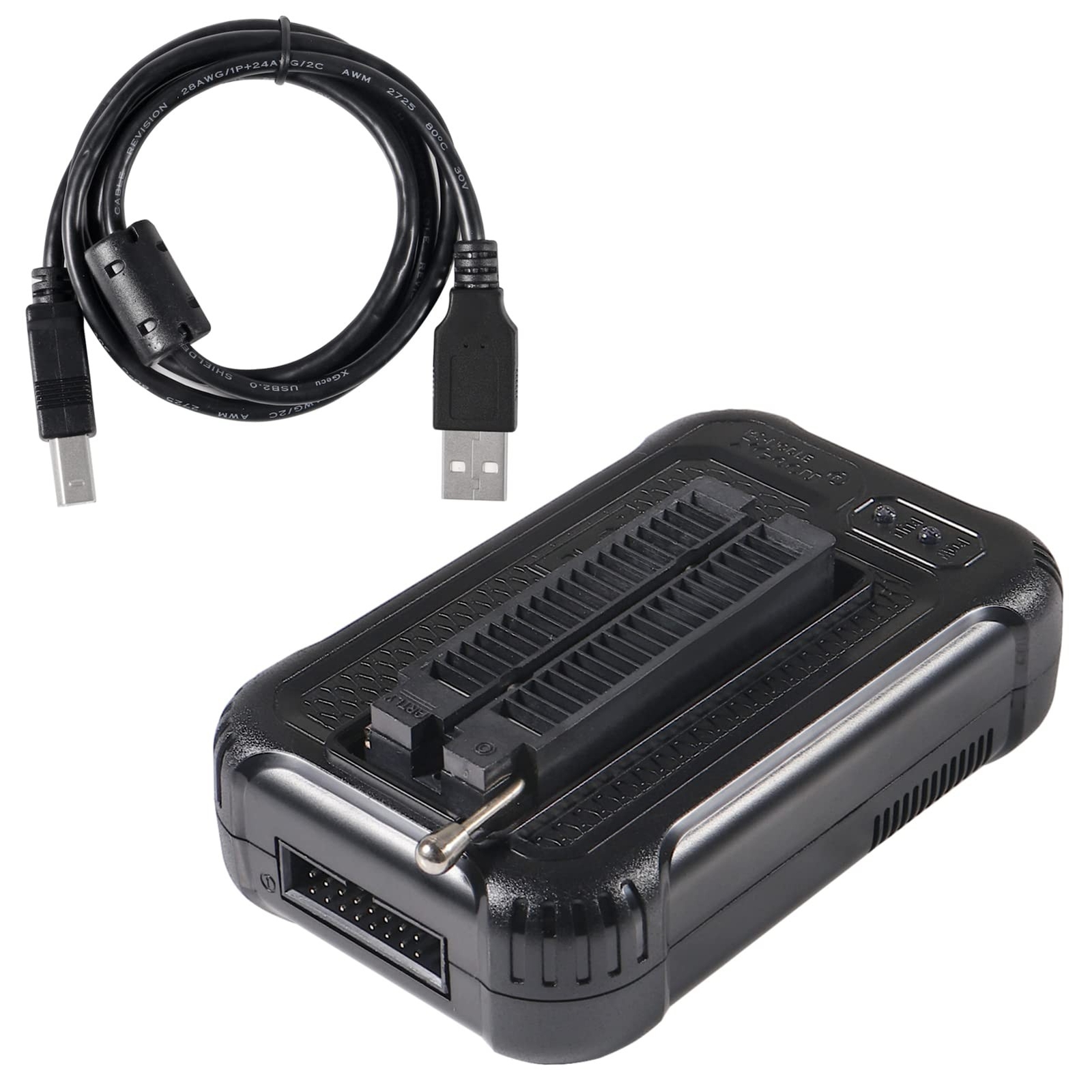 T48 TL866-3G Programmer Support 31000+ ICS for EPROM/MCU/SPI/Nor/NAND Flash/E…