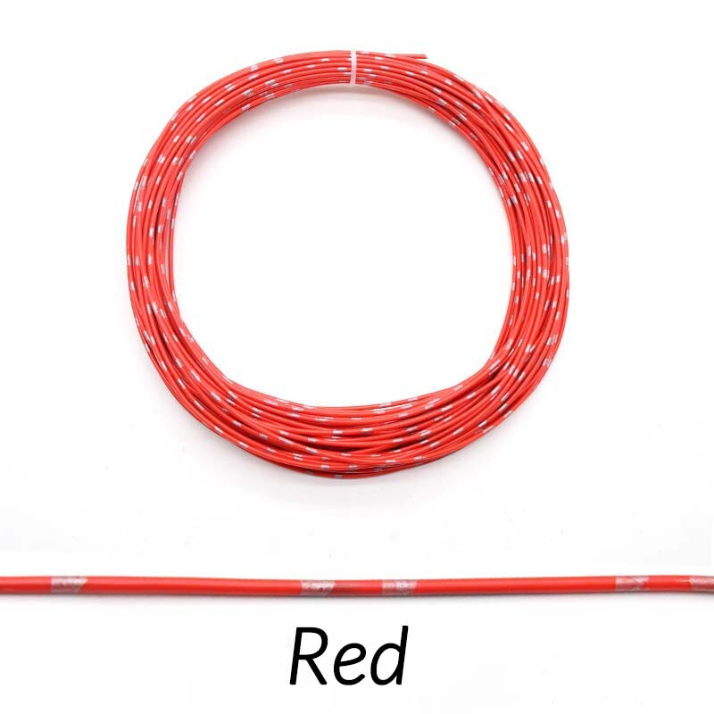 0.3 0.5mm 1mm 1.25mm 2mm Thinwall Single Core Automotive Auto Marine Cable Wire