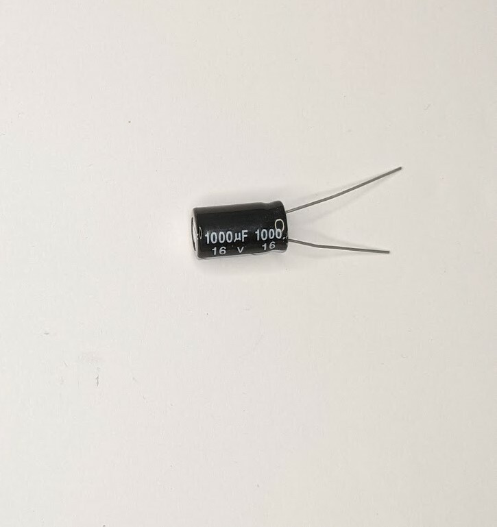 2 EA Radial Electrolytic Caps-PICK VALUE(0.1uF-470uF) 6.3v TO 100V Mr Circuit