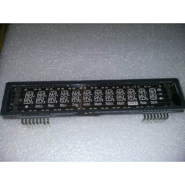 1PC New FOR VFD Display Screen for Agilent HP 34401A/34410A/34970A/34980A/34972A