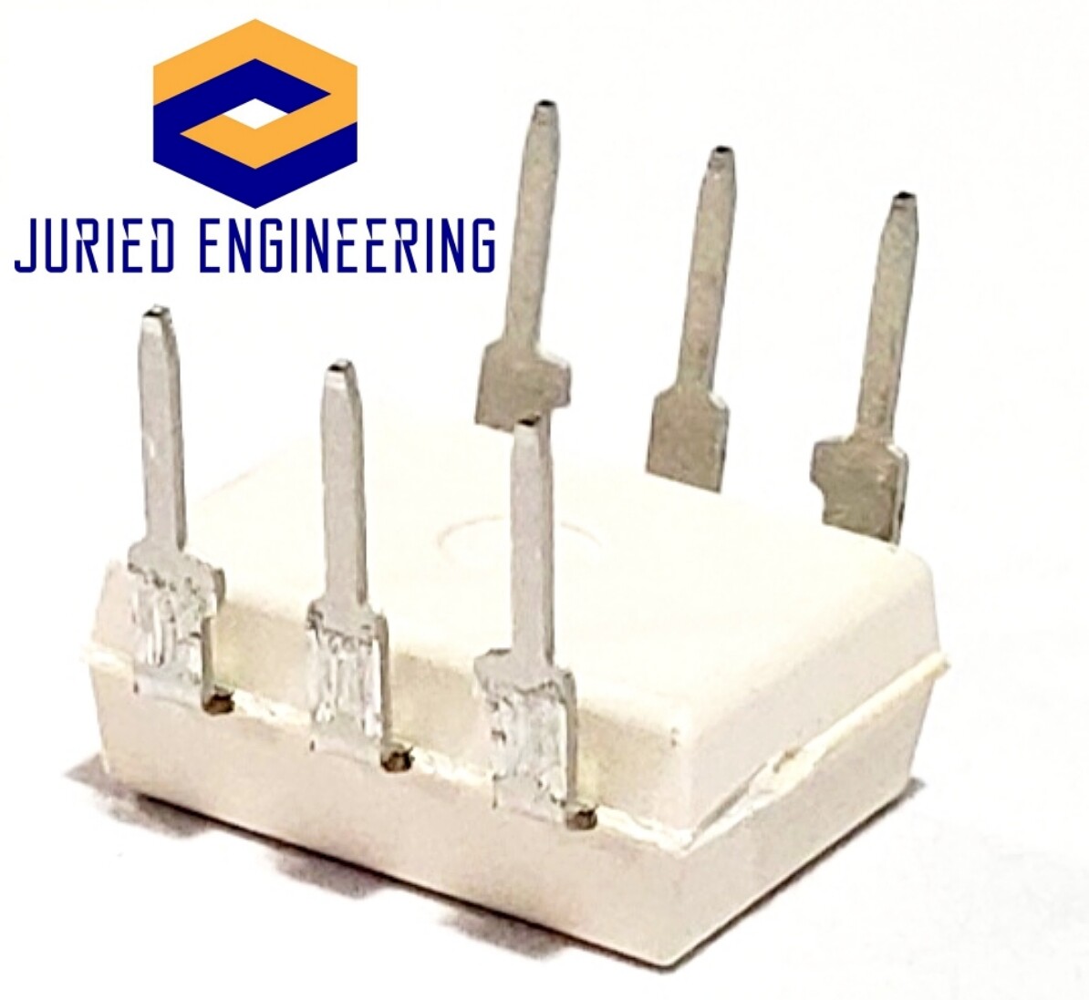 10PCS Fairchild ON Semiconductor H11AA1M H11AA1 DIP-6 Through Hole Optocoupler