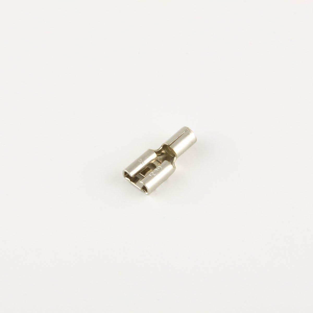 12-10 Ga. 0.250″ Female High-Temperature Quick-Disconnect Terminals – (Pack of 5