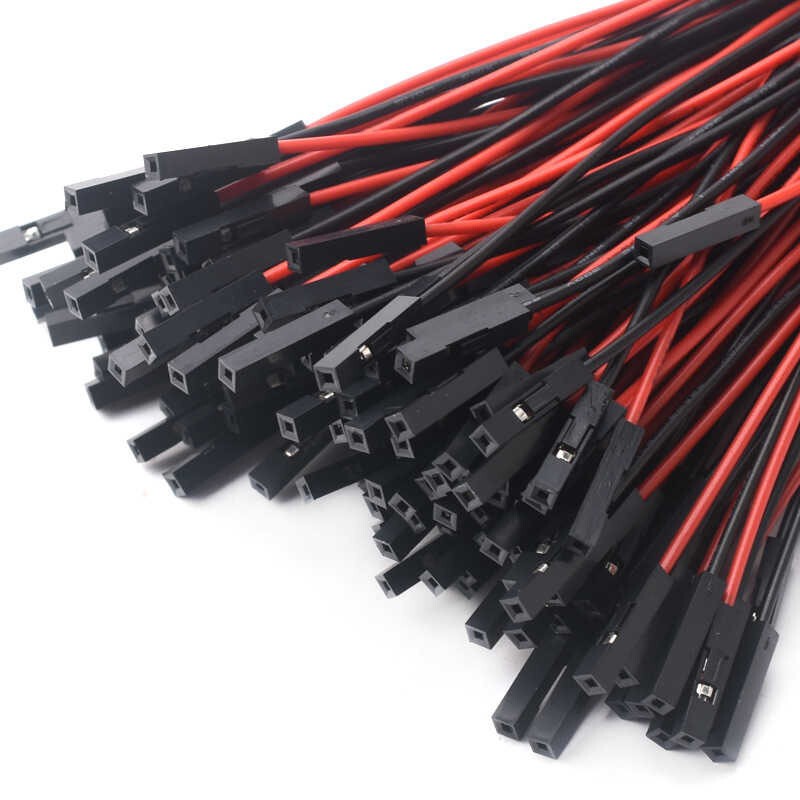 XH2.54/PH2.0/1.0/1.25mm to Dupont 2.54 1P Wire Cable Connector Converter Adapter