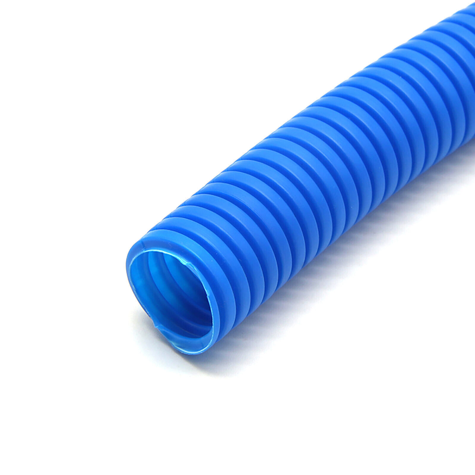 Split Wire Loom Conduit Flex Tubing Automotive Wire Protector Harness Corrugated