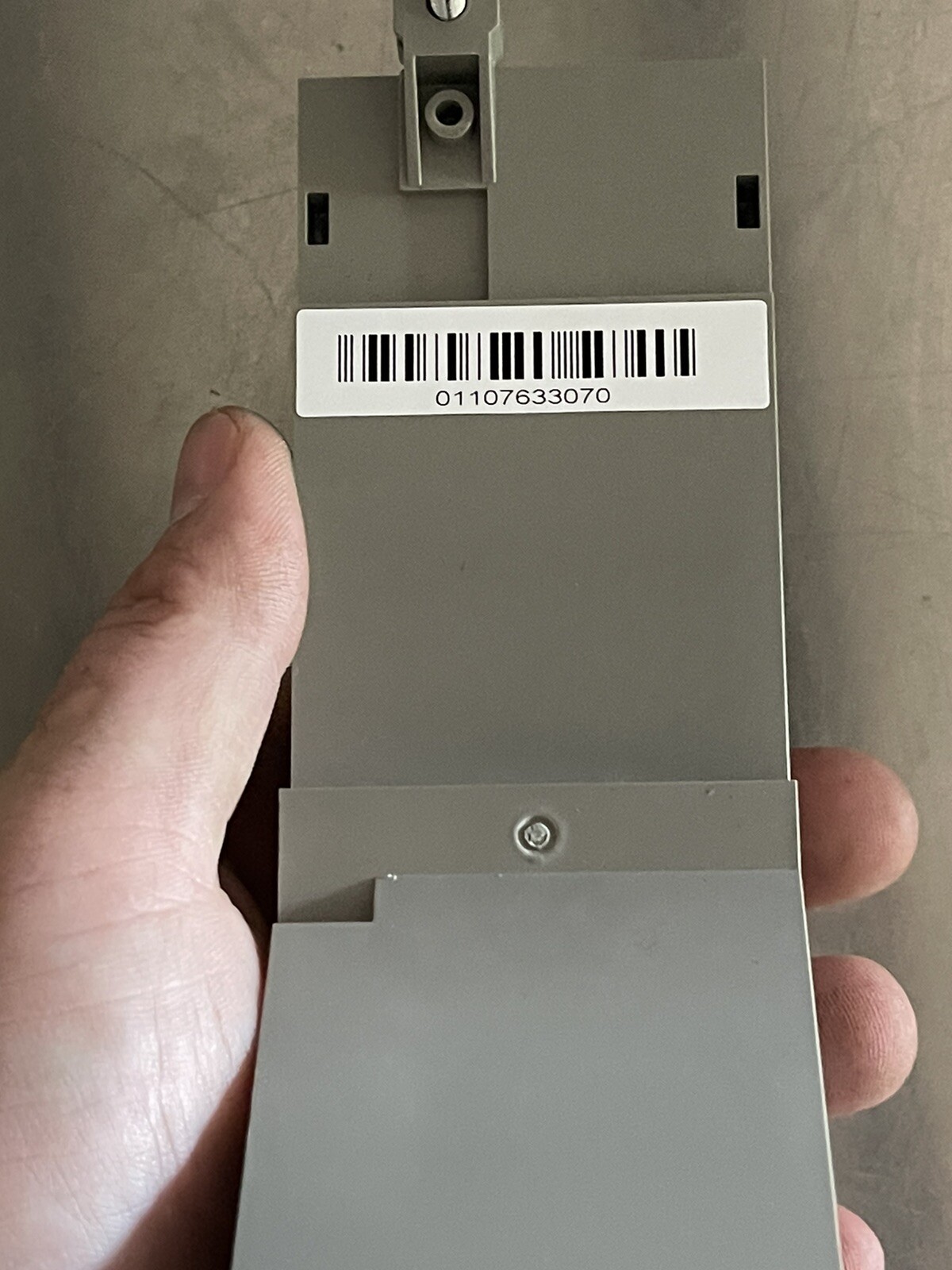 SCHNEIDER ELECTRIC 33070 TRIP UNIT MICROLOGIC 5.0