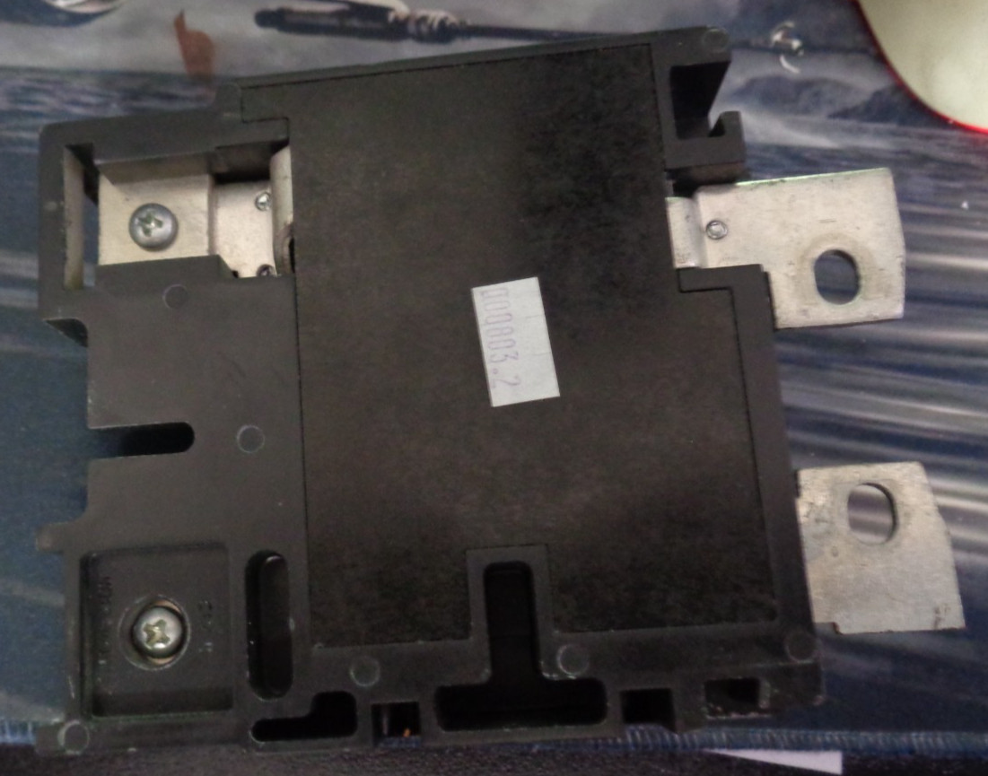 CUTLER HAMMER BW2200 CIRCUIT BREAKER BW 10K 200AMP 120/240VAC 2 POLE