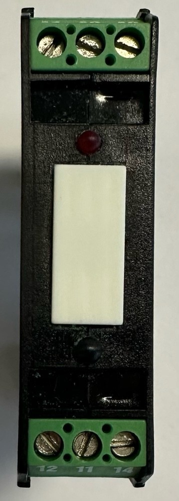 Murr Electronics Output Relay / Input 24V DC / Out 250V AC / 300V DC / 51600